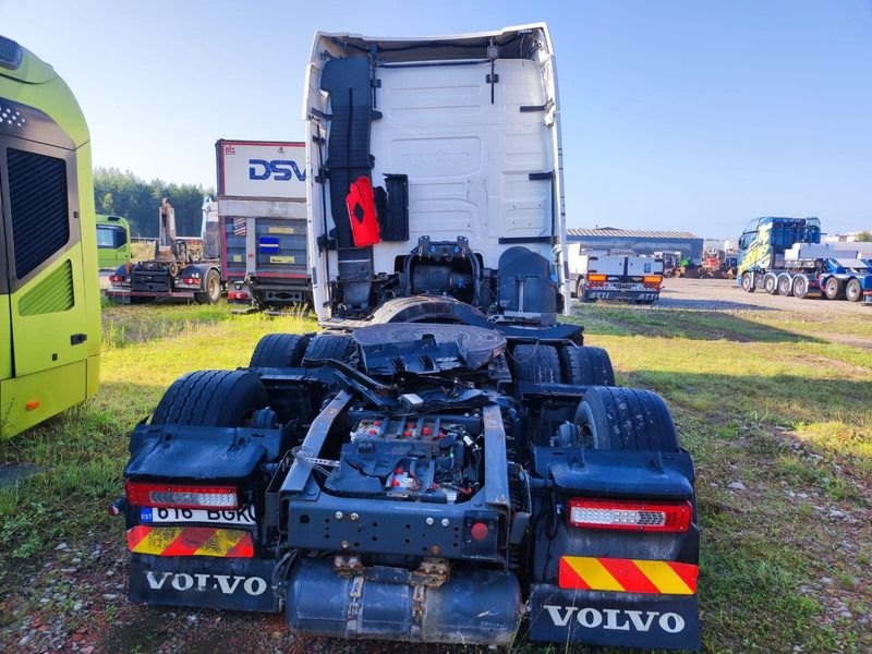 Volvo FH 500 HP 6x2 tractor D13K500 / AT2612E - Рама/ Шасі в категорії Вантажівки: фото 4 Volvo FH 500 HP 6x2 tractor D13K500 / AT2612E - Рама/ Шасі в категорії Вантажівки: фото 4