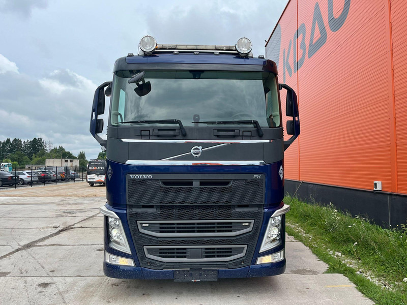 Volvo FH 540 6X2 PK34002 / PLATFORM L=6500mm / HYDRODRIVE - Бортова вантажівка/ Платформа, Вантажівка з маніпулятором: фото 3 Volvo FH 540 6X2 PK34002 / PLATFORM L=6500mm / HYDRODRIVE - Бортова вантажівка/ Платформа, Вантажівка з маніпулятором: фото 3