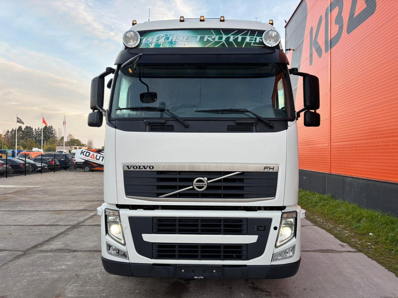 Volvo FH 540 6x2 LOW CHECKED MILEAGE ! / RETARDER / CHASSIS L=6975 mm - Вантажівка шасі: фото 3 Volvo FH 540 6x2 LOW CHECKED MILEAGE ! / RETARDER / CHASSIS L=6975 mm - Вантажівка шасі: фото 3