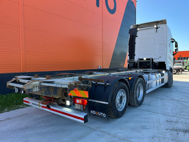 Volvo FH 540 6x2 RETARDER - Вантажівка шасі: фото 5 Volvo FH 540 6x2 RETARDER - Вантажівка шасі: фото 5