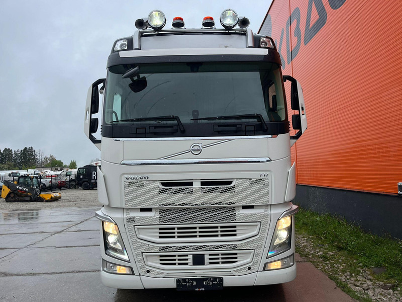 Volvo FH 540 6x4 HIAB 21 ton / L=5600 mm / RETARDER / TANDEM AXLE LIFT - Гаковий мультиліфт вантажівка: фото 3 Volvo FH 540 6x4 HIAB 21 ton / L=5600 mm / RETARDER / TANDEM AXLE LIFT - Гаковий мультиліфт вантажівка: фото 3
