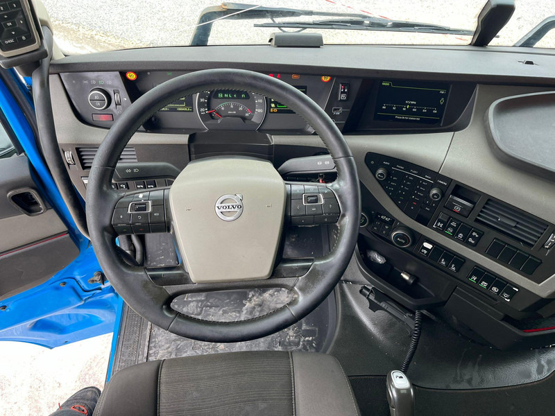 Лісовоз, Вантажівка з маніпулятором Для транспортування ліси Volvo FH 540 6x4 HYDRAULICS: фото 16