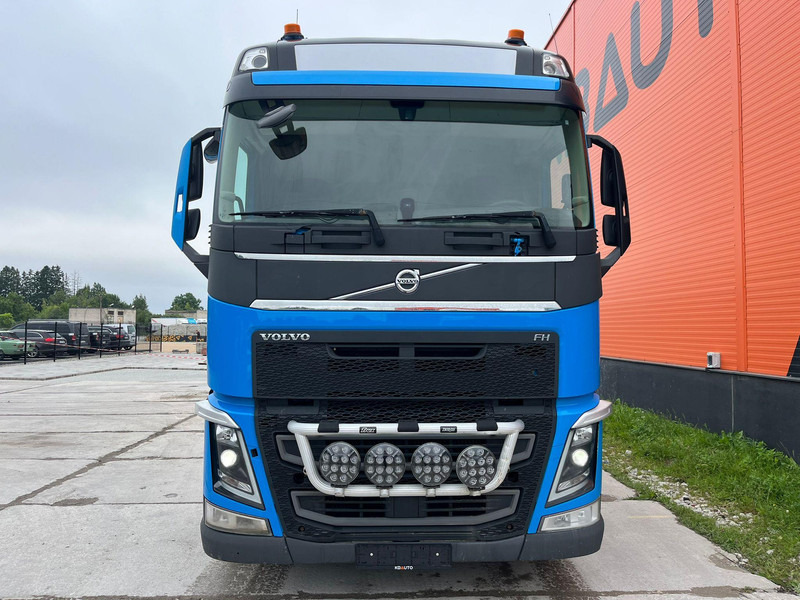Volvo FH 540 6x4 HYDRAULICS - Лісовоз, Вантажівка з маніпулятором: фото 3 Volvo FH 540 6x4 HYDRAULICS - Лісовоз, Вантажівка з маніпулятором: фото 3