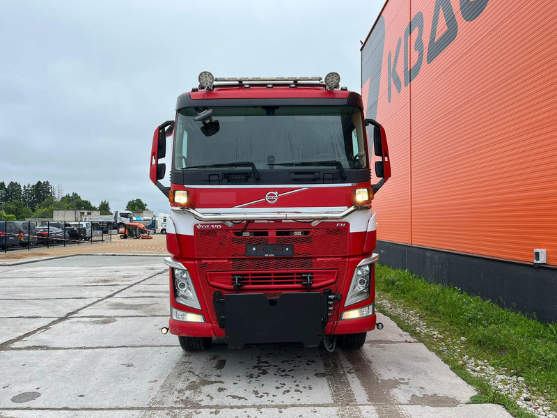Volvo FH 540 6x4 RETARDER / BIG AXLES / BOX L=4594 mm - Самоскид вантажівка: фото 3 Volvo FH 540 6x4 RETARDER / BIG AXLES / BOX L=4594 mm - Самоскид вантажівка: фото 3