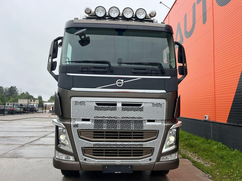 Volvo FH 540 6x4 RETARDER / TANDEM AXLE LIFT / BIG AXLES / BOX L=4487 mm - Самоскид вантажівка: фото 3 Volvo FH 540 6x4 RETARDER / TANDEM AXLE LIFT / BIG AXLES / BOX L=4487 mm - Самоскид вантажівка: фото 3