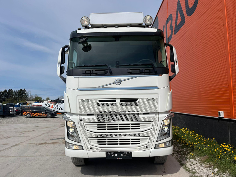 Volvo FH 540 6x4 RETARDER / TANDEM AXLE LIFT / BIG AXLES / BOX L=4745 mm - Самоскид вантажівка: фото 3 Volvo FH 540 6x4 RETARDER / TANDEM AXLE LIFT / BIG AXLES / BOX L=4745 mm - Самоскид вантажівка: фото 3
