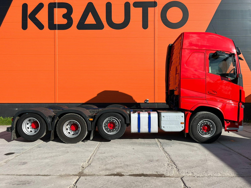 Volvo FH 540 8x2/4 RETARDER / CHASSIS L=5606 mm - Вантажівка шасі: фото 4 Volvo FH 540 8x2/4 RETARDER / CHASSIS L=5606 mm - Вантажівка шасі: фото 4