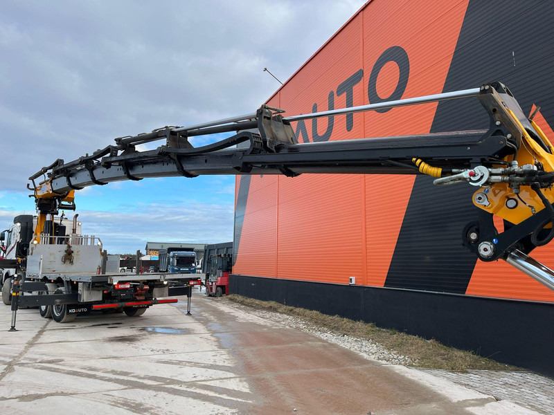 Volvo FH 540 8x2*6 EFFER 685/6S + JIB + WINCH / PLATFORM 6072-7081 mm EXTENDABLE в лізинг Volvo FH 540 8x2*6 EFFER 685/6S + JIB + WINCH / PLATFORM 6072-7081 mm EXTENDABLE: фото 11