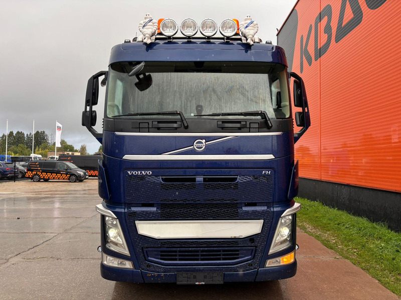 Volvo FH 540 8x4*4 BOX L=5522 mm - Самоскид вантажівка: фото 3 Volvo FH 540 8x4*4 BOX L=5522 mm - Самоскид вантажівка: фото 3