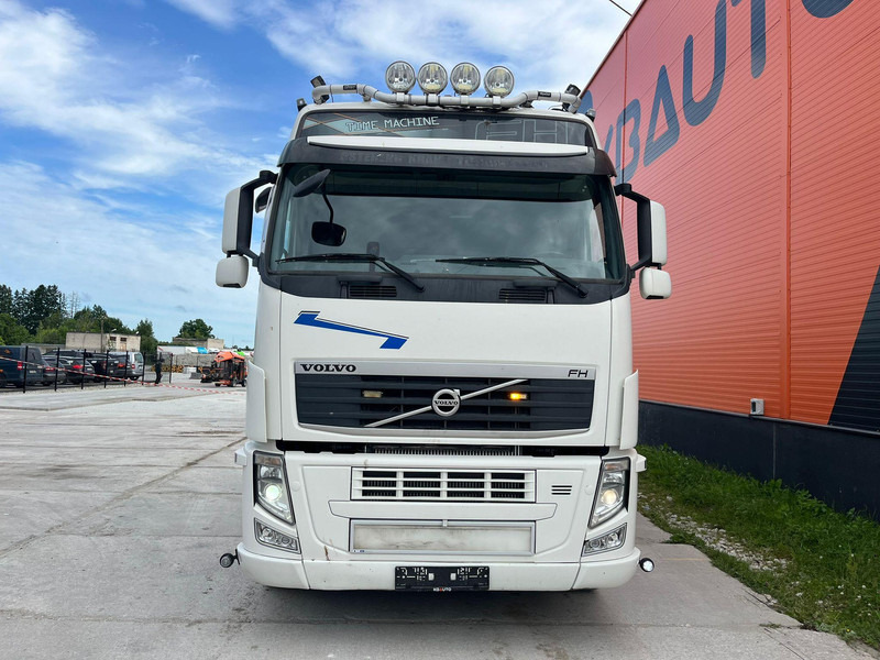 Volvo FH 540 8x4*4 EFFER 525/6S + JIB + WINCH / PLATFORM L=6216 mm - Бортова вантажівка/ Платформа, Вантажівка з маніпулятором: фото 3 Volvo FH 540 8x4*4 EFFER 525/6S + JIB + WINCH / PLATFORM L=6216 mm - Бортова вантажівка/ Платформа, Вантажівка з маніпулятором: фото 3