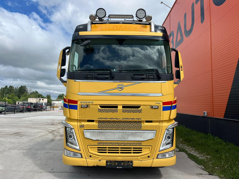 Volvo FH 540 8x4*4 FASSI F710RA2.26 + JIB / PLATFORM L=6314 mm - Бортова вантажівка/ Платформа, Вантажівка з маніпулятором: фото 2 Volvo FH 540 8x4*4 FASSI F710RA2.26 + JIB / PLATFORM L=6314 mm - Бортова вантажівка/ Платформа, Вантажівка з маніпулятором: фото 2