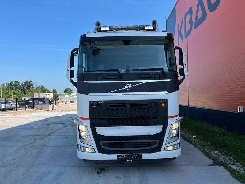 Volvo FH 540 8x4*4 HMF5020K-6 + JIB + WINCH / PLATFORM L=6508 mm - Бортова вантажівка/ Платформа, Вантажівка з маніпулятором: фото 3 Volvo FH 540 8x4*4 HMF5020K-6 + JIB + WINCH / PLATFORM L=6508 mm - Бортова вантажівка/ Платформа, Вантажівка з маніпулятором: фото 3