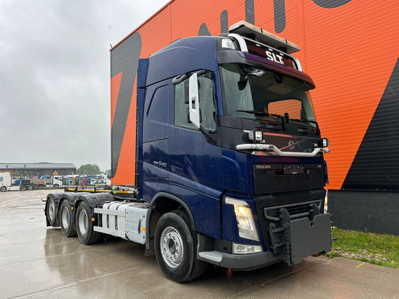 Volvo FH 540 8x4*4 JOAB L 24 ton / L=5950 mm - Гаковий мультиліфт вантажівка: фото 4 Volvo FH 540 8x4*4 JOAB L 24 ton / L=5950 mm - Гаковий мультиліфт вантажівка: фото 4