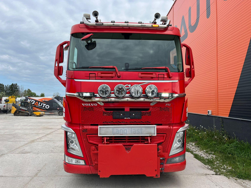 Volvo FH 540 8x4*4 JOAB L24 ton / L=5950 mm / UNDERBODY SCRAPER / RETARDER - Гаковий мультиліфт вантажівка: фото 3 Volvo FH 540 8x4*4 JOAB L24 ton / L=5950 mm / UNDERBODY SCRAPER / RETARDER - Гаковий мультиліфт вантажівка: фото 3