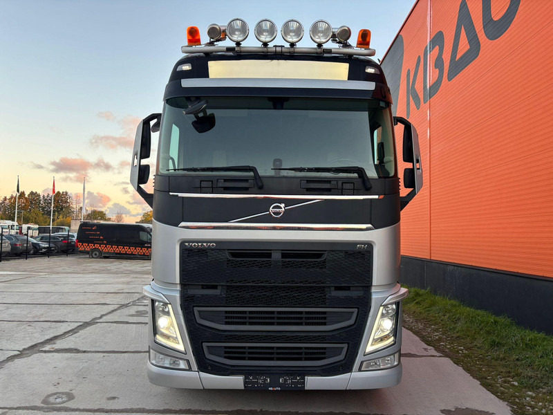Volvo FH 540 8x4*4 PK 33002 EH / PLATFORM L=7049 mm - Бортова вантажівка/ Платформа, Вантажівка з маніпулятором: фото 3 Volvo FH 540 8x4*4 PK 33002 EH / PLATFORM L=7049 mm - Бортова вантажівка/ Платформа, Вантажівка з маніпулятором: фото 3