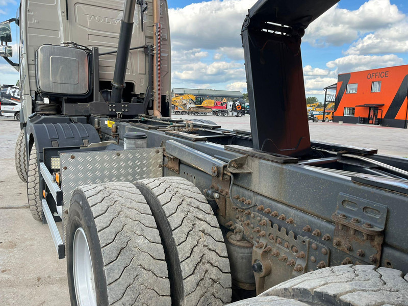 Самоскид вантажівка Volvo FH 540 8x4 HYDRAULIC TENT / RETARDER / TANDEM AXLE LIFT: фото 14