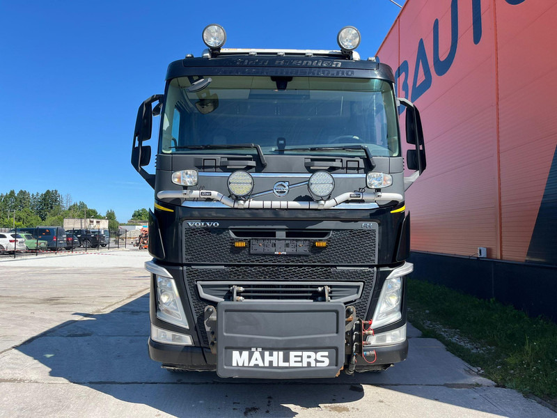 Volvo FH 540 8x4 RETARDER / TANDEM AXLE LIFT / BIG AXLES - Самоскид вантажівка: фото 3 Volvo FH 540 8x4 RETARDER / TANDEM AXLE LIFT / BIG AXLES - Самоскид вантажівка: фото 3