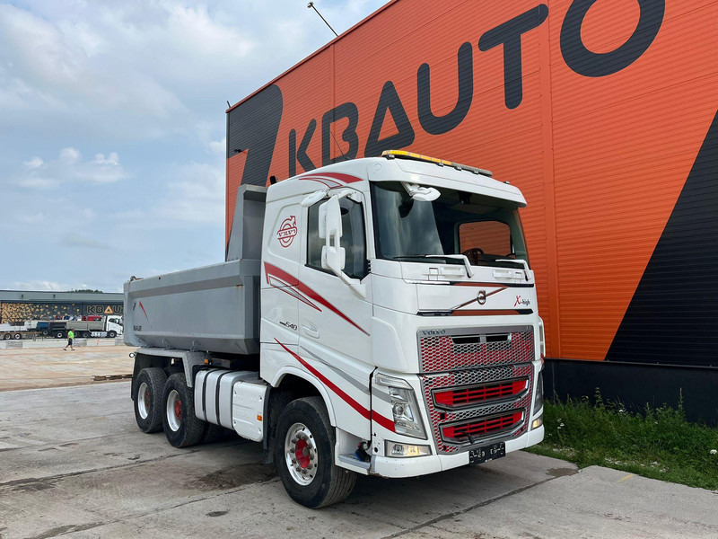 Volvo FH 540 - Самоскид вантажівка: фото 4 Volvo FH 540 - Самоскид вантажівка: фото 4