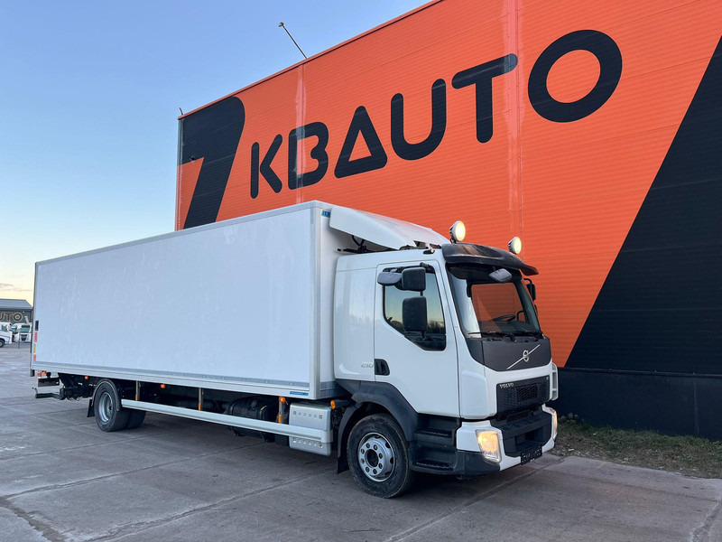 Volvo FL 210 4x2 BOX L=8764 - Вантажівка з закритим кузовом: фото 3 Volvo FL 210 4x2 BOX L=8764 - Вантажівка з закритим кузовом: фото 3