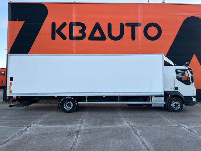 Volvo FL 210 4x2 BOX L=8764 - Вантажівка з закритим кузовом: фото 4 Volvo FL 210 4x2 BOX L=8764 - Вантажівка з закритим кузовом: фото 4