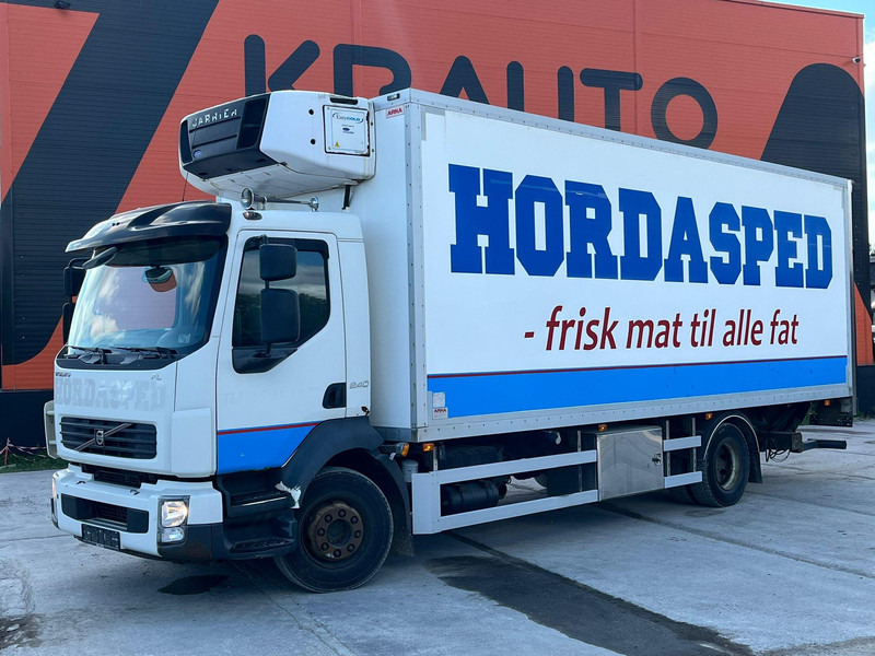 Volvo FL 240 4x2 SUPRA 750 / BOX L=7188 mm / 3 & 7 GEAR FAILURE - Рефрижератор вантажівка: фото 1 Volvo FL 240 4x2 SUPRA 750 / BOX L=7188 mm / 3 & 7 GEAR FAILURE - Рефрижератор вантажівка: фото 1
