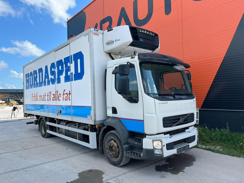 Volvo FL 240 4x2 SUPRA 750 / BOX L=7188 mm / 3 & 7 GEAR FAILURE - Рефрижератор вантажівка: фото 4 Volvo FL 240 4x2 SUPRA 750 / BOX L=7188 mm / 3 & 7 GEAR FAILURE - Рефрижератор вантажівка: фото 4
