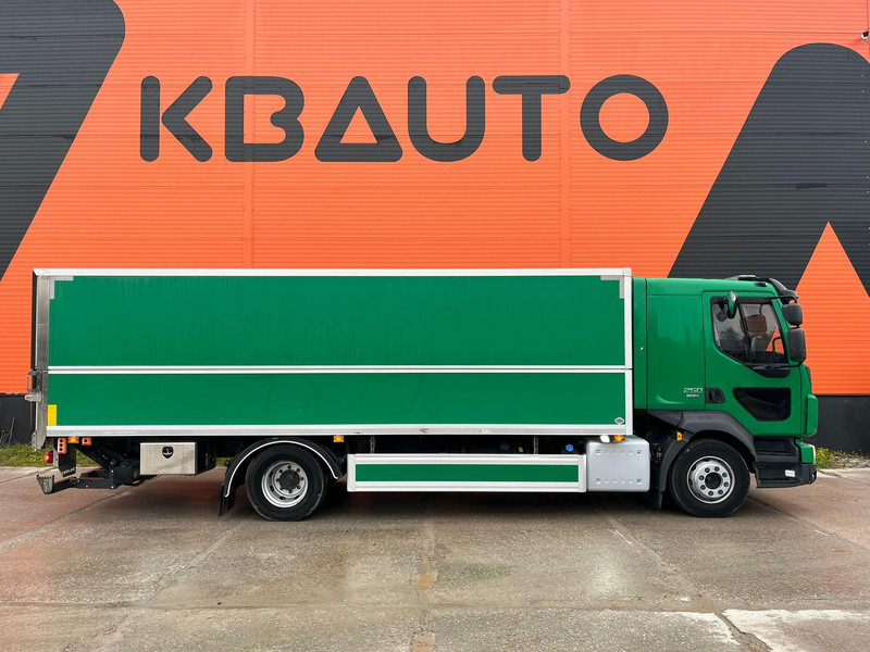 Volvo FL 250 4x2 LIFTABLE BOX CEILING - Вантажівка з закритим кузовом: фото 5 Volvo FL 250 4x2 LIFTABLE BOX CEILING - Вантажівка з закритим кузовом: фото 5