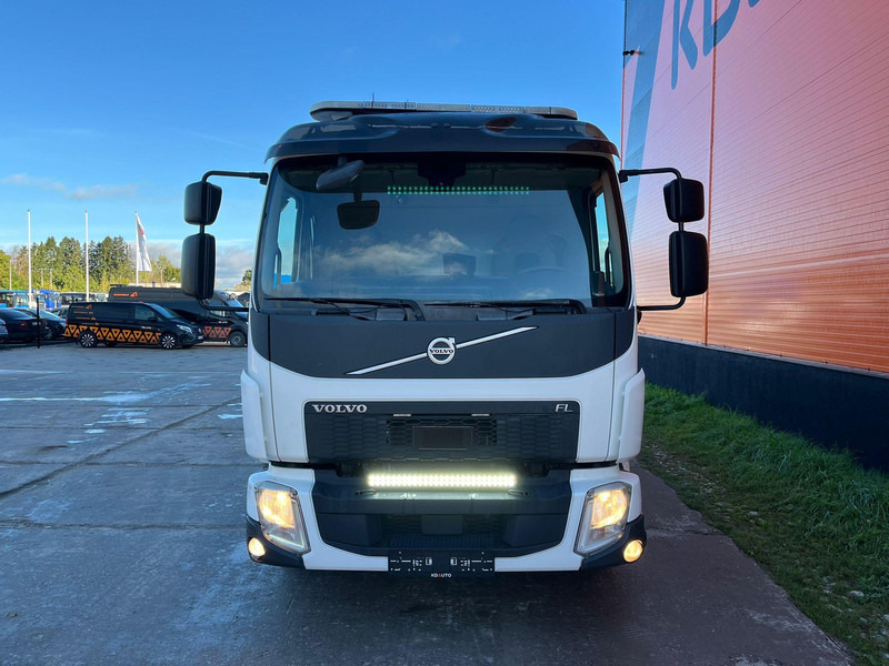 Volvo FL 250 4x2 PALFINGER PK 12.501 / PLATFORM L=5019 mm - Бортова вантажівка/ Платформа, Вантажівка з маніпулятором: фото 3 Volvo FL 250 4x2 PALFINGER PK 12.501 / PLATFORM L=5019 mm - Бортова вантажівка/ Платформа, Вантажівка з маніпулятором: фото 3