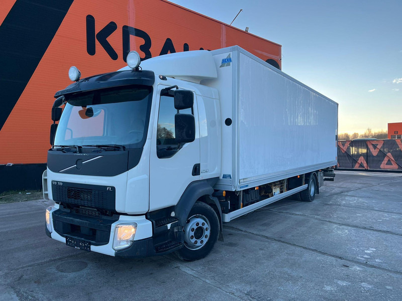 Volvo FL 250 4x2 THERMOKING R452A / BOX L=8175 mm - Рефрижератор вантажівка: фото 2 Volvo FL 250 4x2 THERMOKING R452A / BOX L=8175 mm - Рефрижератор вантажівка: фото 2