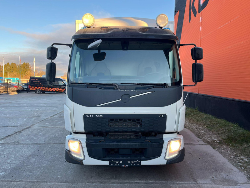 Volvo FL 250 4x2 THERMOKING R452A / BOX L=8175 mm - Рефрижератор вантажівка: фото 3 Volvo FL 250 4x2 THERMOKING R452A / BOX L=8175 mm - Рефрижератор вантажівка: фото 3