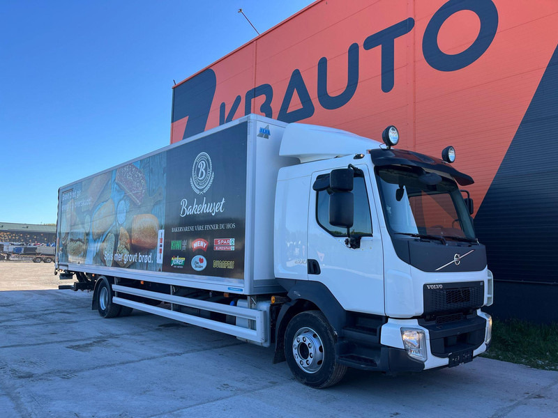 Volvo FL 280 4x2 BOX L=9484 mm - Вантажівка з закритим кузовом: фото 4 Volvo FL 280 4x2 BOX L=9484 mm - Вантажівка з закритим кузовом: фото 4