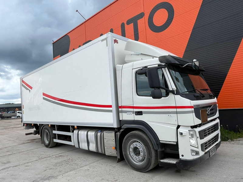 Volvo FM 330 4x2 BOX L=7533 mm - Вантажівка з закритим кузовом: фото 4 Volvo FM 330 4x2 BOX L=7533 mm - Вантажівка з закритим кузовом: фото 4