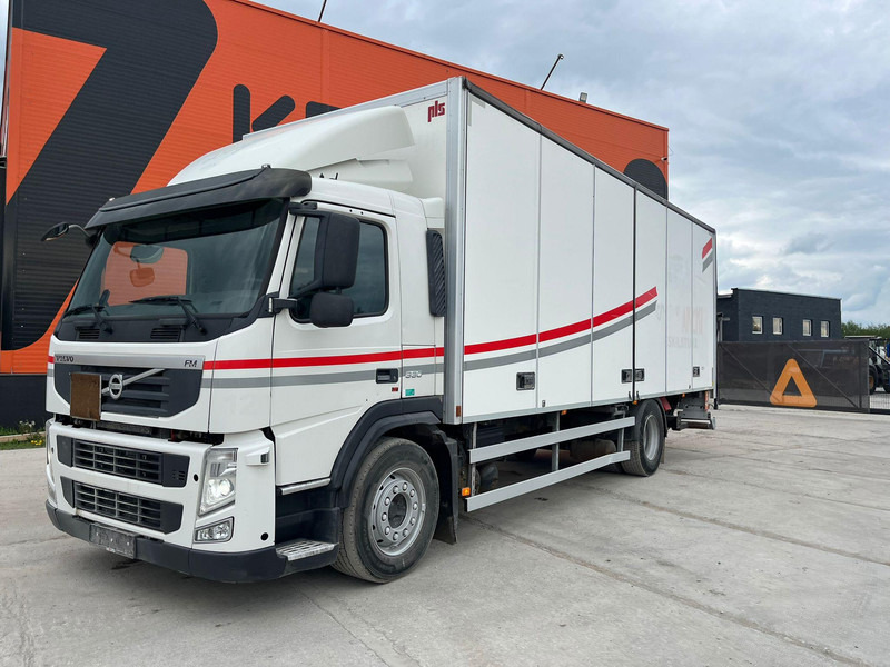 Volvo FM 330 4x2 BOX L=7533 mm - Вантажівка з закритим кузовом: фото 2 Volvo FM 330 4x2 BOX L=7533 mm - Вантажівка з закритим кузовом: фото 2