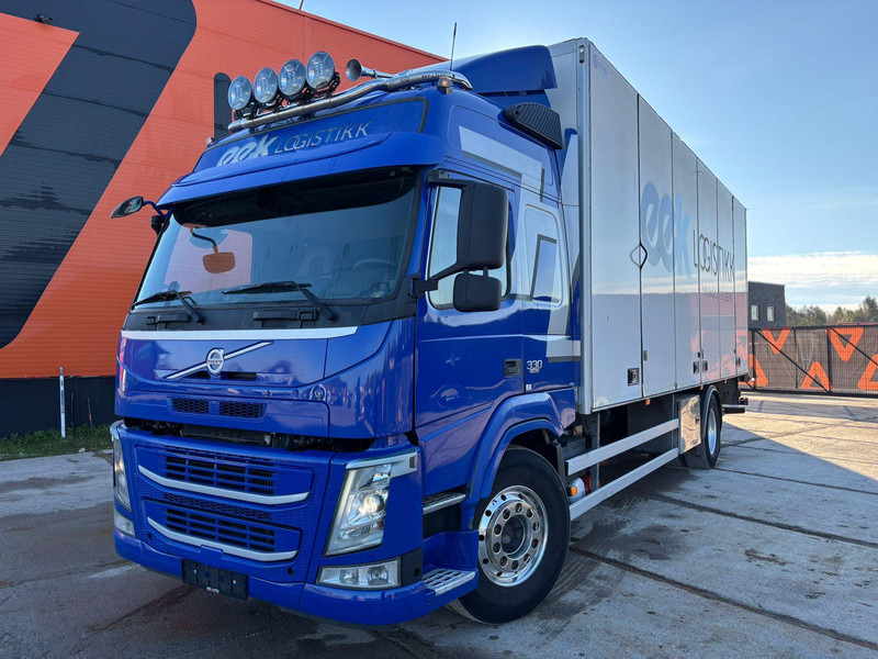 Volvo FM 330 4x2 BOX L=7608 mm - Вантажівка з закритим кузовом: фото 2 Volvo FM 330 4x2 BOX L=7608 mm - Вантажівка з закритим кузовом: фото 2
