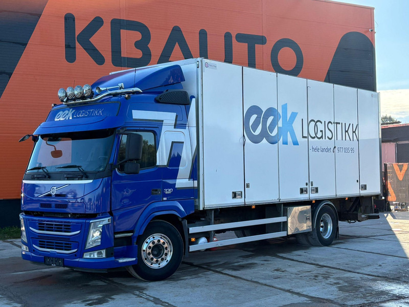 Volvo FM 330 4x2 BOX L=7608 mm - Вантажівка з закритим кузовом: фото 1 Volvo FM 330 4x2 BOX L=7608 mm - Вантажівка з закритим кузовом: фото 1