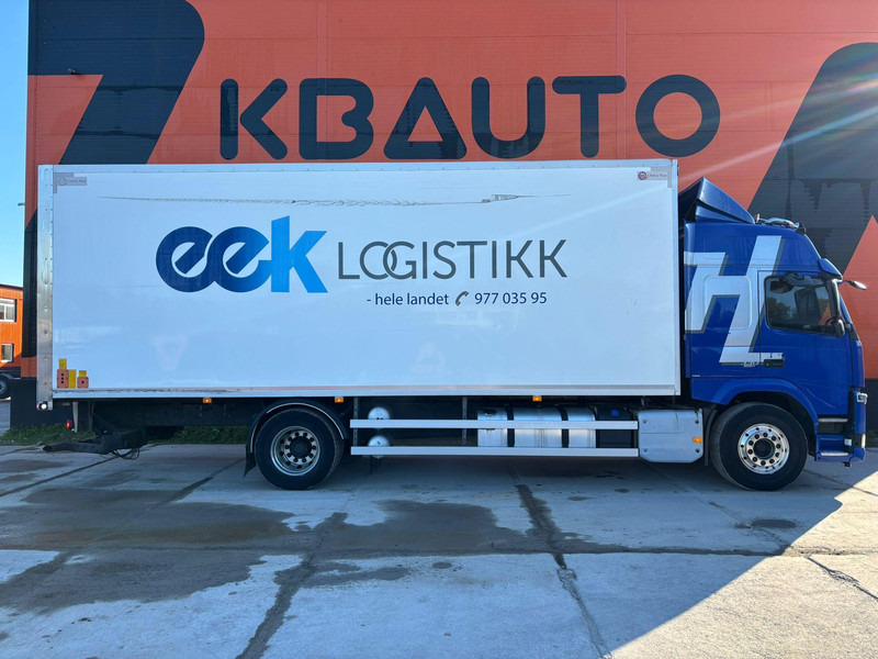 Volvo FM 330 4x2 BOX L=7608 mm - Вантажівка з закритим кузовом: фото 5 Volvo FM 330 4x2 BOX L=7608 mm - Вантажівка з закритим кузовом: фото 5