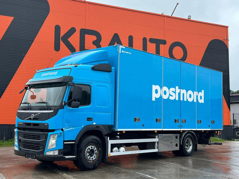 Volvo FM 330 4x2 BOX L=7694 mm - Вантажівка з закритим кузовом: фото 1 Volvo FM 330 4x2 BOX L=7694 mm - Вантажівка з закритим кузовом: фото 1