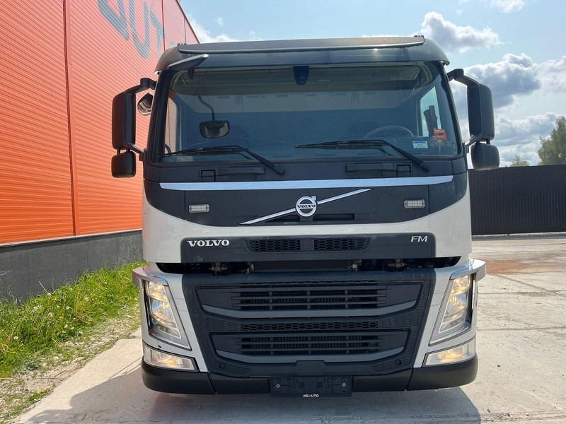 Volvo FM 330 4x2 JOAB TL 8 AO C - Скіповий навантажувач вантажівка: фото 3 Volvo FM 330 4x2 JOAB TL 8 AO C - Скіповий навантажувач вантажівка: фото 3