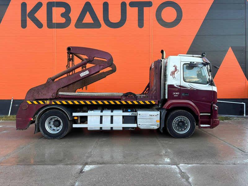 Volvo FM 330 4x2 LAXO LD126VA-2 / PLATFORM L=4300-5928 mm - Скіповий навантажувач вантажівка: фото 5 Volvo FM 330 4x2 LAXO LD126VA-2 / PLATFORM L=4300-5928 mm - Скіповий навантажувач вантажівка: фото 5