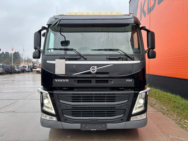 Volvo FM 330 4x2 PALFINGER PK 12002-EH B / BOX L=7196 mm - Бортова вантажівка/ Платформа, Вантажівка з маніпулятором: фото 3 Volvo FM 330 4x2 PALFINGER PK 12002-EH B / BOX L=7196 mm - Бортова вантажівка/ Платформа, Вантажівка з маніпулятором: фото 3