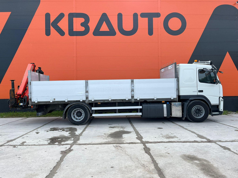 Volvo FM 330 4x2 PK12002 / PLATFORM L=6682 mm - Бортова вантажівка/ Платформа, Вантажівка з маніпулятором: фото 5 Volvo FM 330 4x2 PK12002 / PLATFORM L=6682 mm - Бортова вантажівка/ Платформа, Вантажівка з маніпулятором: фото 5