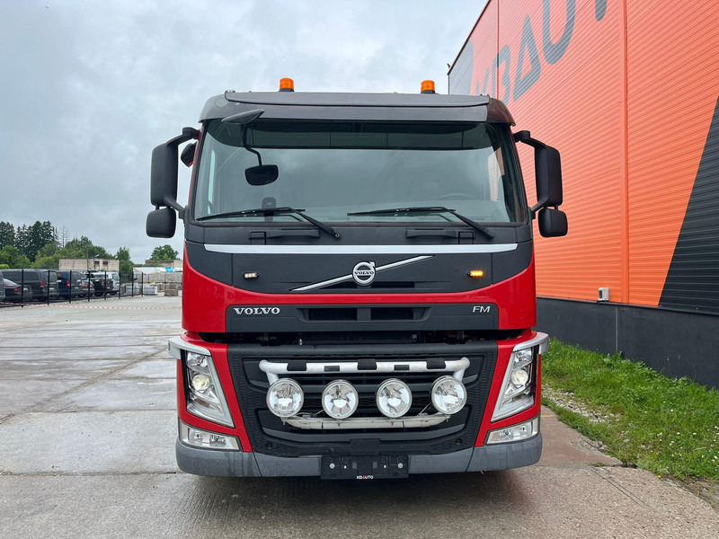 Volvo FM 330 6x2*4 EFFER 215/4S / PLATFORM L=6529 mm - Бортова вантажівка/ Платформа, Вантажівка з маніпулятором: фото 3 Volvo FM 330 6x2*4 EFFER 215/4S / PLATFORM L=6529 mm - Бортова вантажівка/ Платформа, Вантажівка з маніпулятором: фото 3