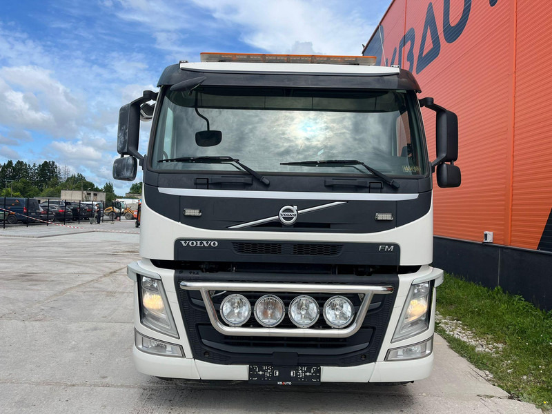 Volvo FM 330 6x2*4 HIAB 192E-5 / HIAB XR 18 ton / L=5100 mm - Гаковий мультиліфт вантажівка, Вантажівка з маніпулятором: фото 3 Volvo FM 330 6x2*4 HIAB 192E-5 / HIAB XR 18 ton / L=5100 mm - Гаковий мультиліфт вантажівка, Вантажівка з маніпулятором: фото 3
