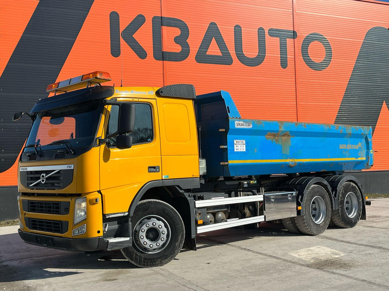 Volvo FM 330 6x2 BOX L=5125 mm - Самоскид вантажівка: фото 1 Volvo FM 330 6x2 BOX L=5125 mm - Самоскид вантажівка: фото 1