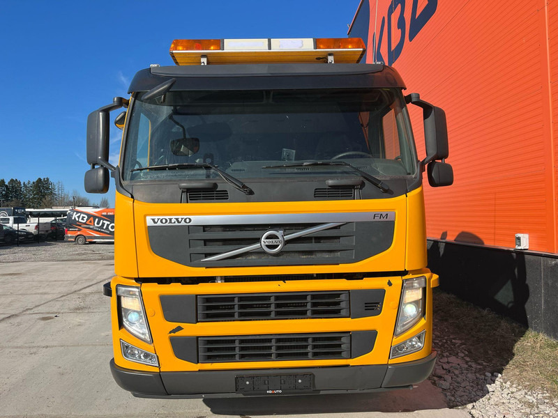 Volvo FM 330 6x2 BOX L=5125 mm - Самоскид вантажівка: фото 3 Volvo FM 330 6x2 BOX L=5125 mm - Самоскид вантажівка: фото 3