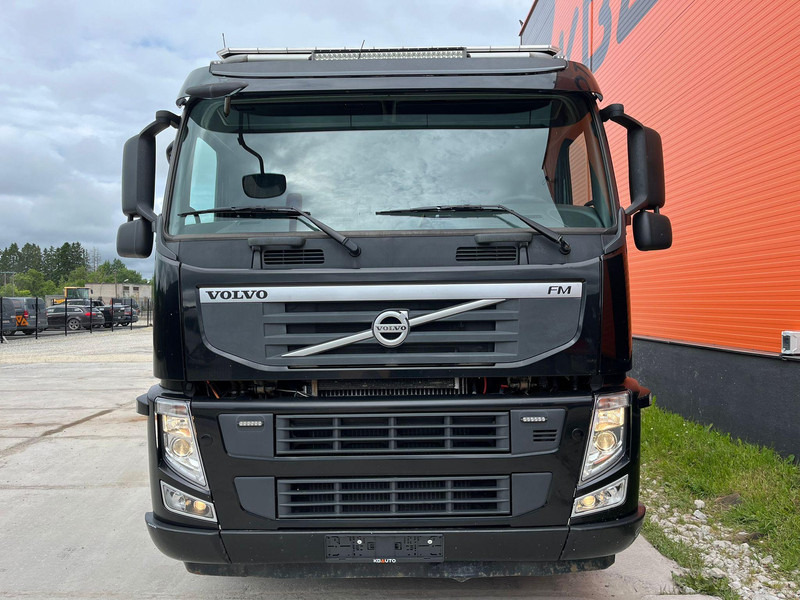 Volvo FM 370 6x2*4 HIAB 232E-6 X-HIPRO YEAR 2022 ! / PLATFORM L=6230 mm - Бортова вантажівка/ Платформа, Вантажівка з маніпулятором: фото 3 Volvo FM 370 6x2*4 HIAB 232E-6 X-HIPRO YEAR 2022 ! / PLATFORM L=6230 mm - Бортова вантажівка/ Платформа, Вантажівка з маніпулятором: фото 3