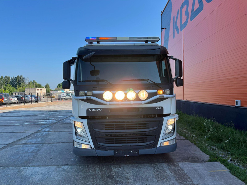 Volvo FM 370 6x2*4 JERR-DAN SRS / WINCH / PLATFORM L=7260 mm - Автовоз вантажівка: фото 3 Volvo FM 370 6x2*4 JERR-DAN SRS / WINCH / PLATFORM L=7260 mm - Автовоз вантажівка: фото 3