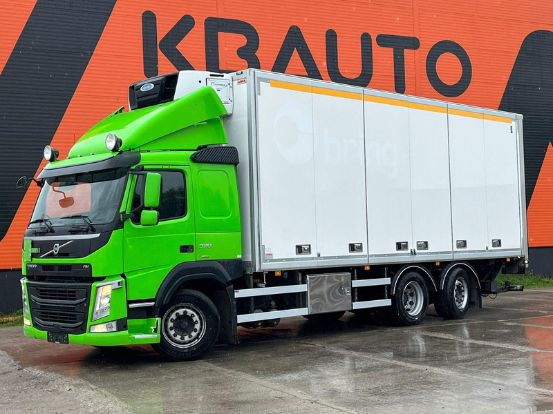 Volvo FM 370 6x2*4 SUPRA 850 / BOX L=7430 mm - Рефрижератор вантажівка: фото 1 Volvo FM 370 6x2*4 SUPRA 850 / BOX L=7430 mm - Рефрижератор вантажівка: фото 1