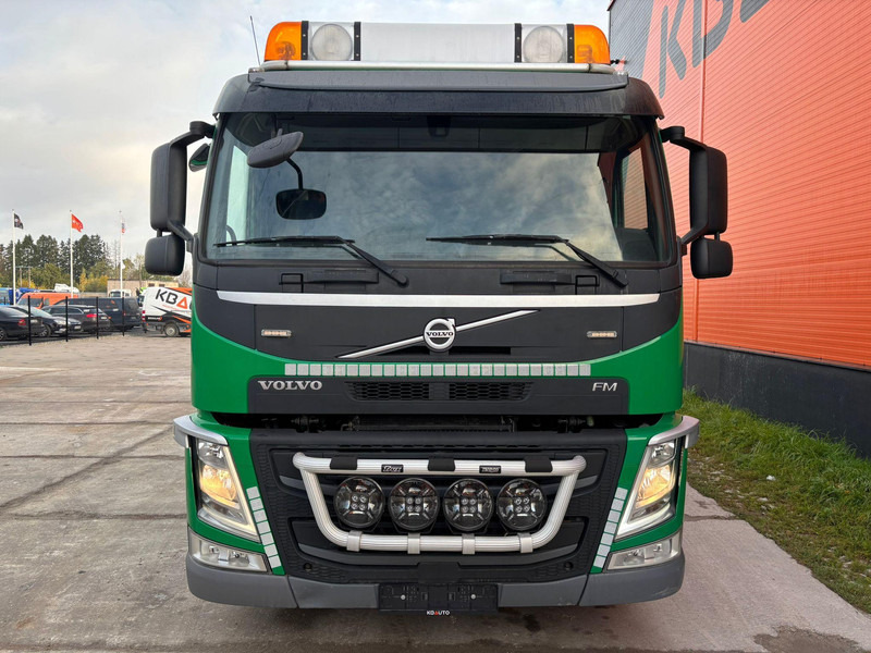 Volvo FM 410 6x2*4 EUR-MARK TANK 14000L / VACUUM Ingersoll Rand VTB.810H.MA / PRESSURE WASH - Асенізатори: фото 3 Volvo FM 410 6x2*4 EUR-MARK TANK 14000L / VACUUM Ingersoll Rand VTB.810H.MA / PRESSURE WASH - Асенізатори: фото 3