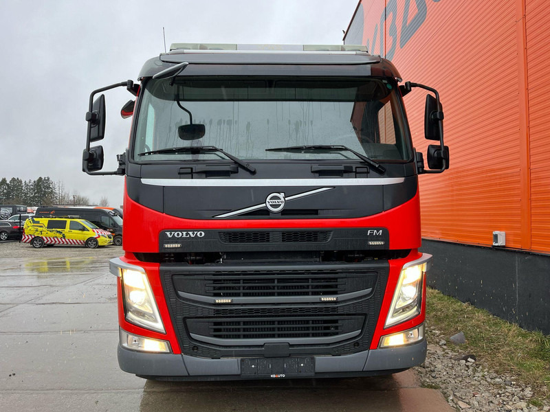 Volvo FM 410 8x2 PLATFORM L=6600 mm / WINCH - Евакуатор: фото 2 Volvo FM 410 8x2 PLATFORM L=6600 mm / WINCH - Евакуатор: фото 2